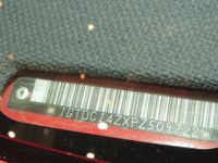 Image 3 of 12 of a 1993 GMC SIERRA C1500