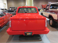 Image 11 of 12 of a 1993 GMC SIERRA C1500