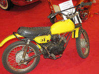 Image 2 of 3 of a 1973 YAMAHA JT60 MINI ENDURO