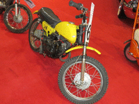 Image 3 of 3 of a 1973 YAMAHA JT60 MINI ENDURO