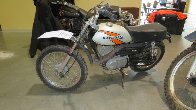 0th Image of a 1975 KAWASAKI KDX80