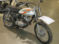 Image 2 of 4 of a 1975 KAWASAKI KDX80