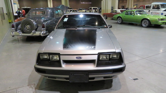 0th Image of a 1986 FORD MUSTANG LX