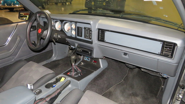 9th Image of a 1986 FORD MUSTANG LX