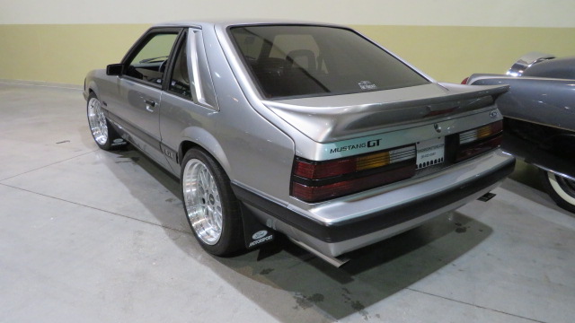 13th Image of a 1986 FORD MUSTANG LX