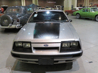 Image 1 of 17 of a 1986 FORD MUSTANG LX