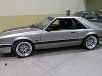 Image 5 of 17 of a 1986 FORD MUSTANG LX