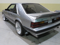 Image 14 of 17 of a 1986 FORD MUSTANG LX