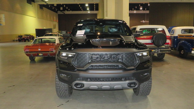 0th Image of a 2021 RAM 1500 TRX