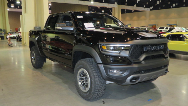 1st Image of a 2021 RAM 1500 TRX