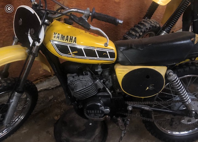 0th Image of a 1976 YAMAHA YZ80