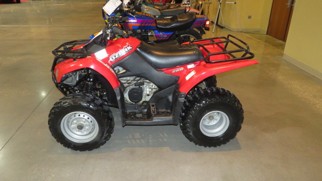 1st Image of a 2006 SUZUKI OZARK 250