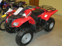 Image 1 of 6 of a 2006 SUZUKI OZARK 250