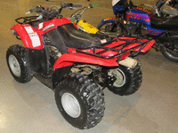 Image 3 of 6 of a 2006 SUZUKI OZARK 250