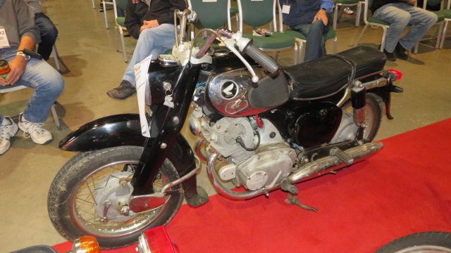 0th Image of a 1967 HONDA DREAM 305