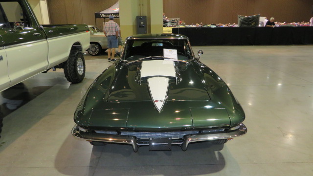 0th Image of a 1967 CHEVROLET CORVETTE