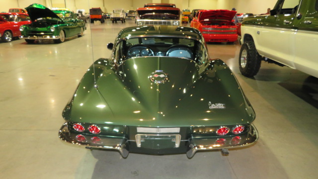 9th Image of a 1967 CHEVROLET CORVETTE