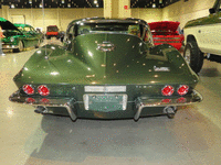 Image 11 of 12 of a 1967 CHEVROLET CORVETTE