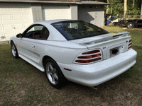 Image 2 of 5 of a 1995 FORD MUSTANG COBRA R