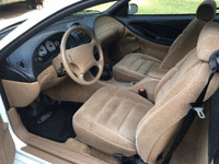 Image 4 of 5 of a 1995 FORD MUSTANG COBRA R