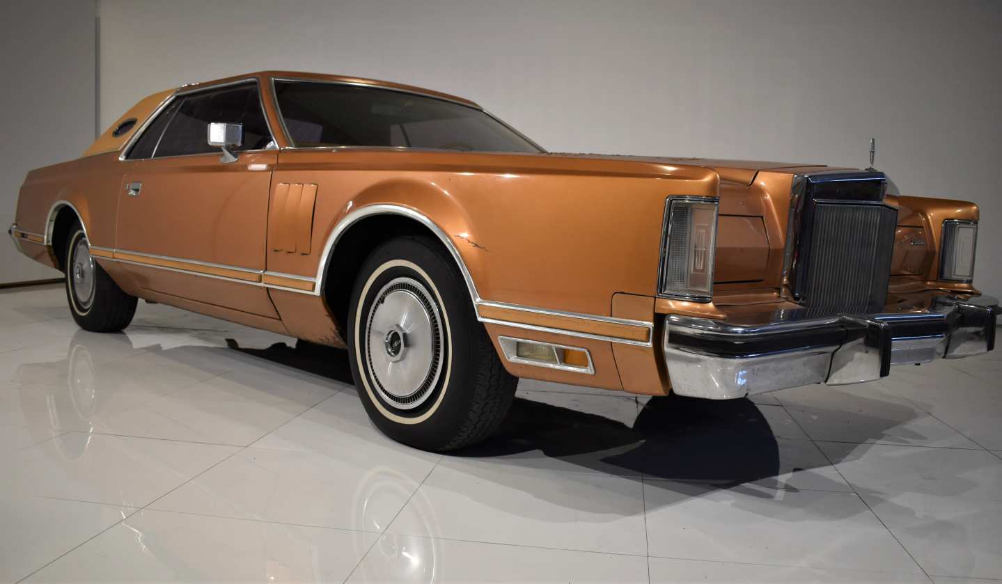 0th Image of a 1978 LINCOLN CONTINENTAL