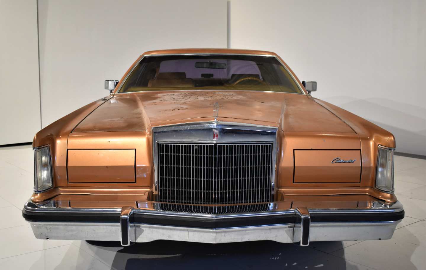 1st Image of a 1978 LINCOLN CONTINENTAL
