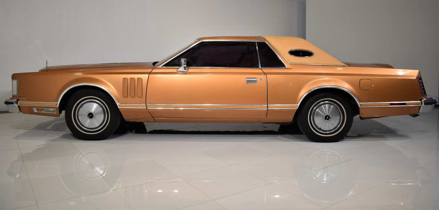4th Image of a 1978 LINCOLN CONTINENTAL