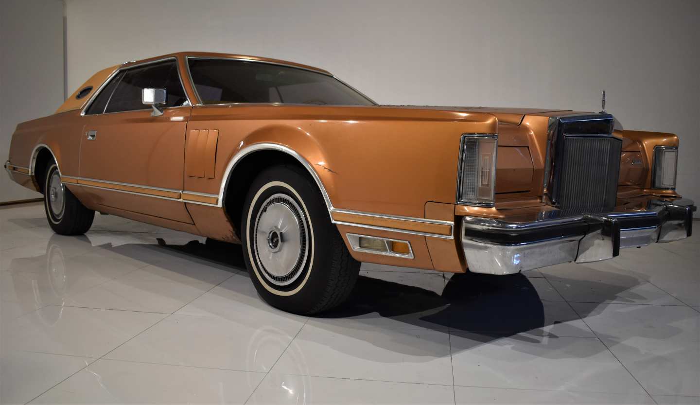 6th Image of a 1978 LINCOLN CONTINENTAL