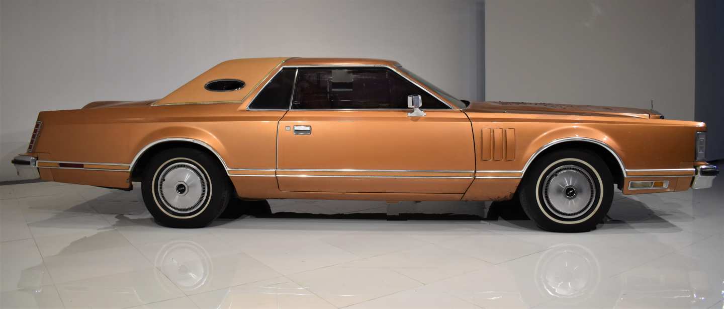 10th Image of a 1978 LINCOLN CONTINENTAL