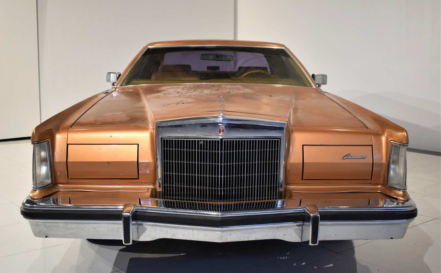 12th Image of a 1978 LINCOLN CONTINENTAL