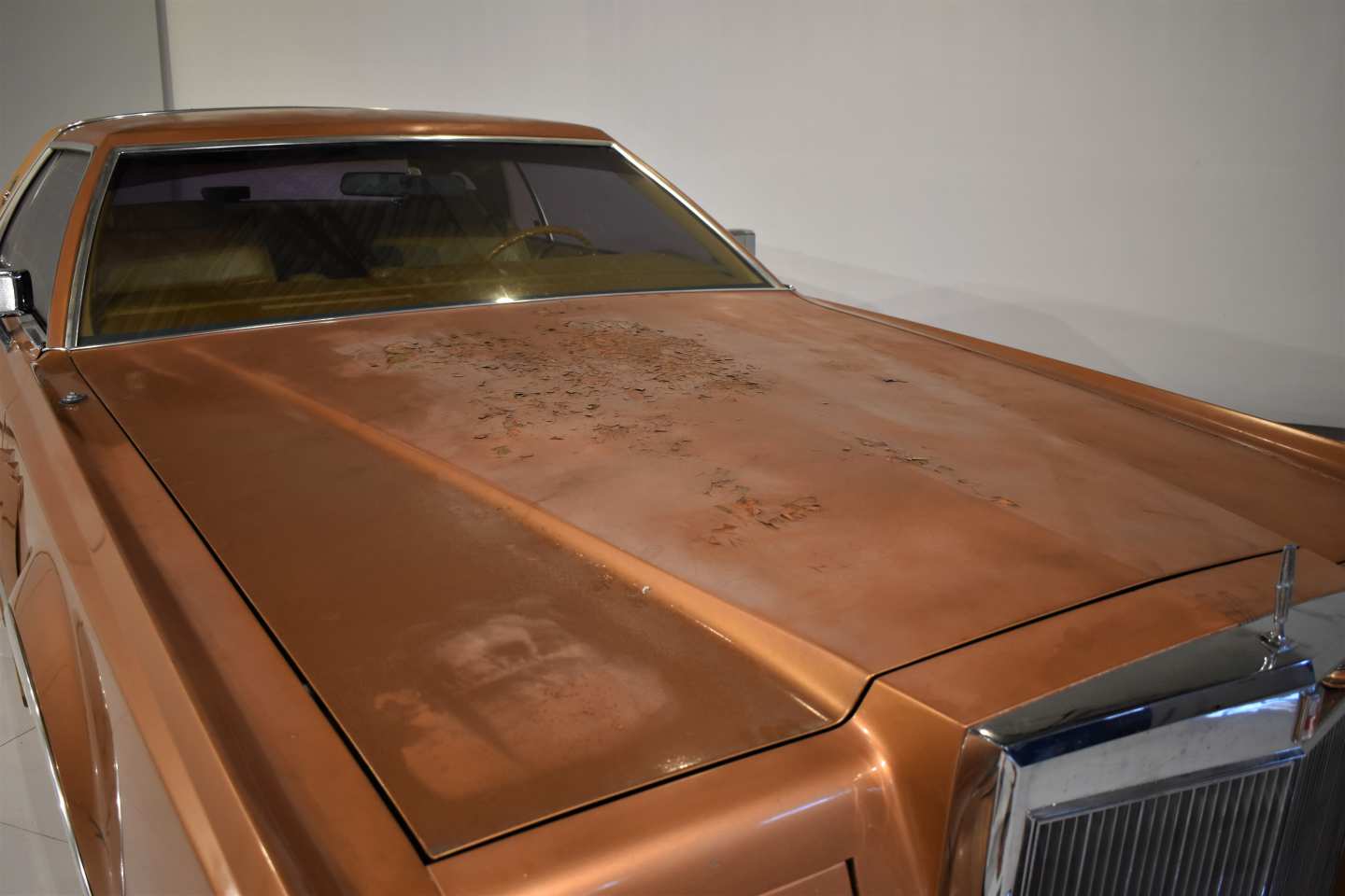 14th Image of a 1978 LINCOLN CONTINENTAL