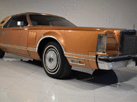 Image 1 of 27 of a 1978 LINCOLN CONTINENTAL
