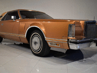 Image 7 of 27 of a 1978 LINCOLN CONTINENTAL