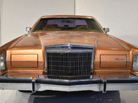 Image 13 of 27 of a 1978 LINCOLN CONTINENTAL