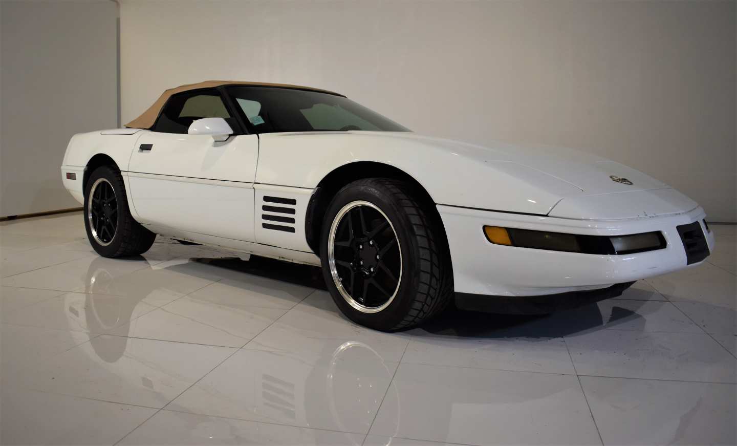 0th Image of a 1993 CHEVROLET CORVETTE