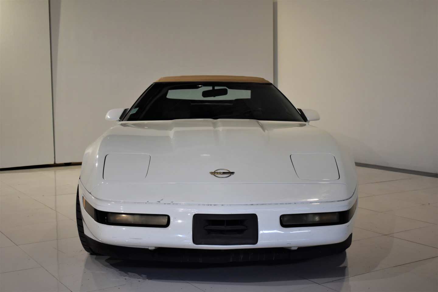 4th Image of a 1993 CHEVROLET CORVETTE