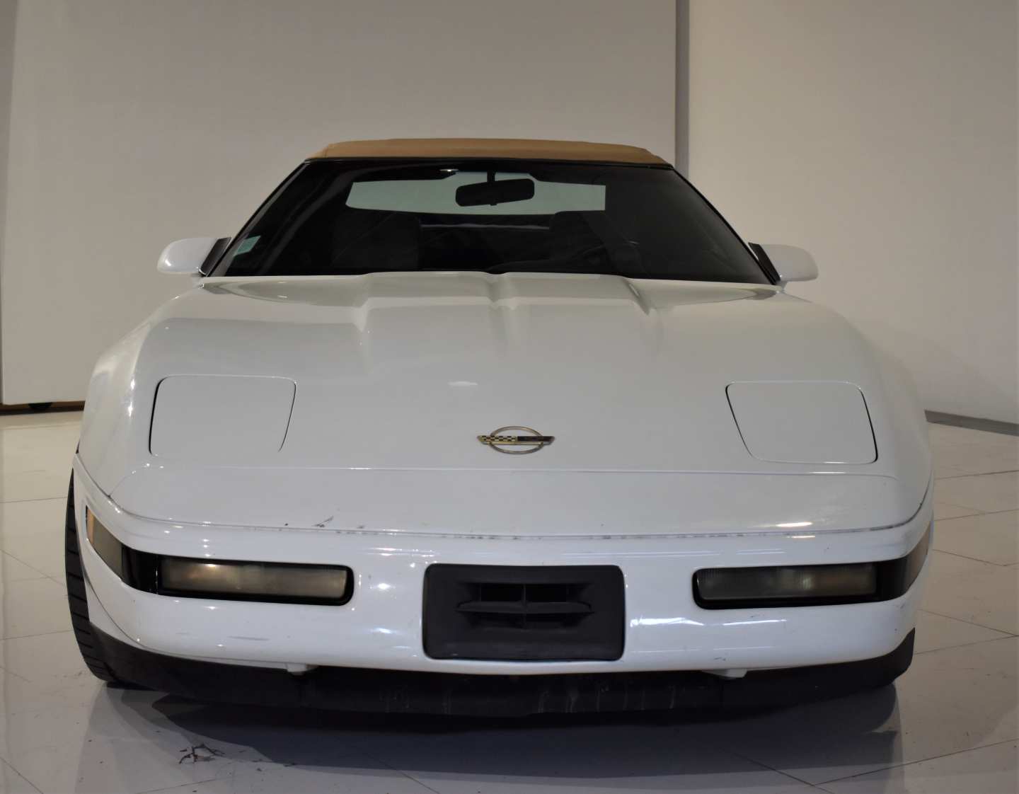 8th Image of a 1993 CHEVROLET CORVETTE