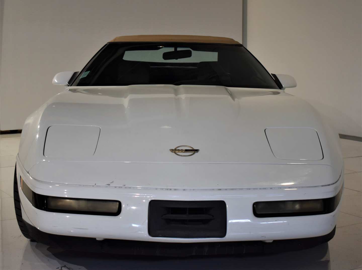 10th Image of a 1993 CHEVROLET CORVETTE