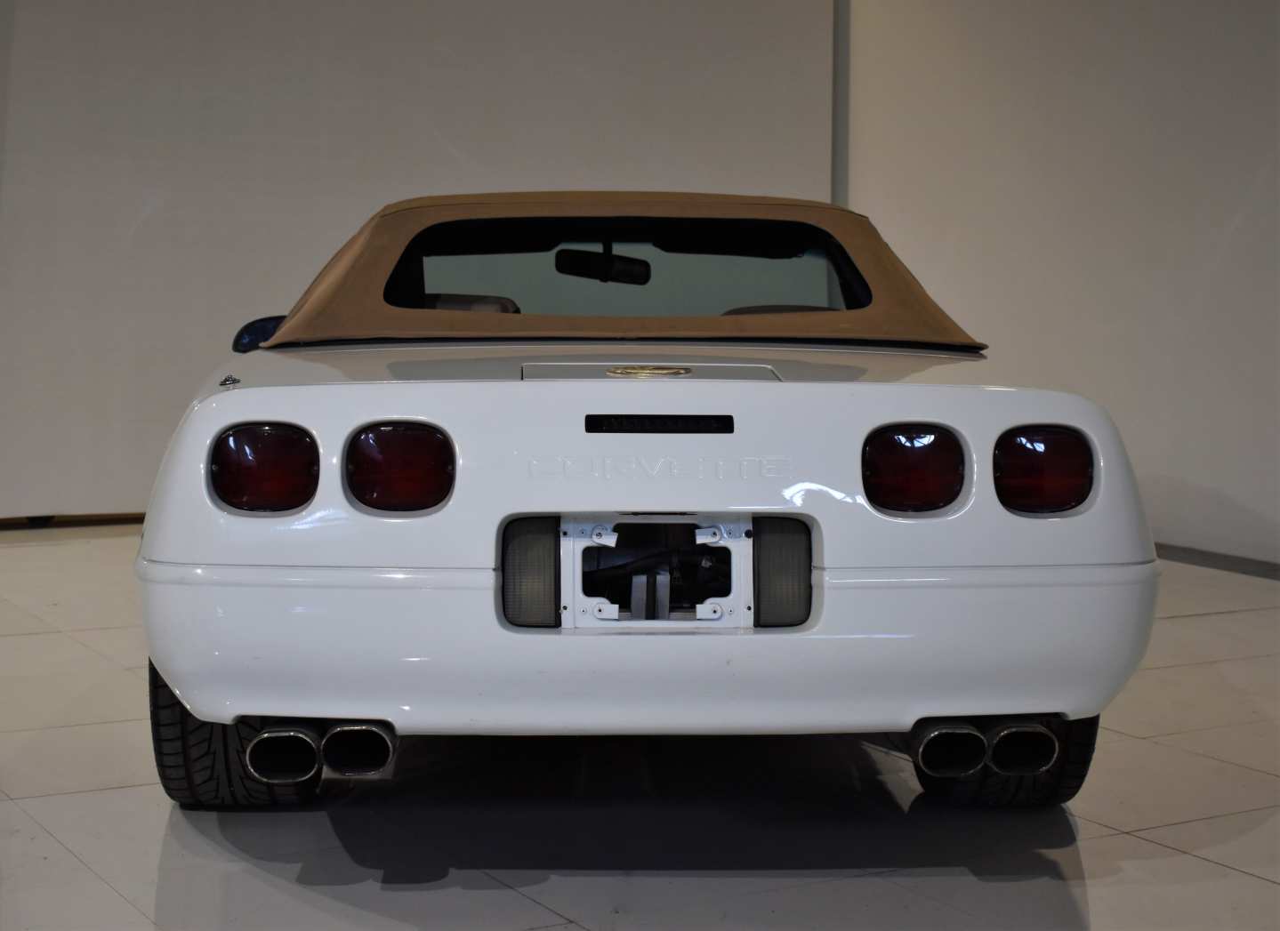 11th Image of a 1993 CHEVROLET CORVETTE