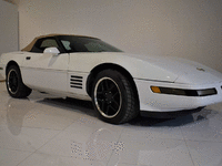 Image 6 of 26 of a 1993 CHEVROLET CORVETTE