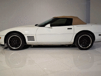 Image 8 of 26 of a 1993 CHEVROLET CORVETTE