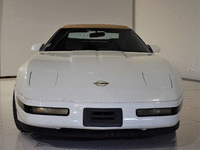 Image 9 of 26 of a 1993 CHEVROLET CORVETTE