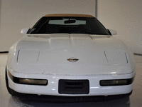 Image 11 of 26 of a 1993 CHEVROLET CORVETTE