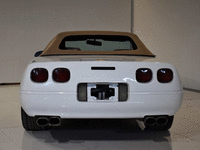 Image 12 of 26 of a 1993 CHEVROLET CORVETTE