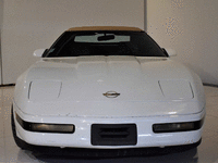 Image 13 of 26 of a 1993 CHEVROLET CORVETTE