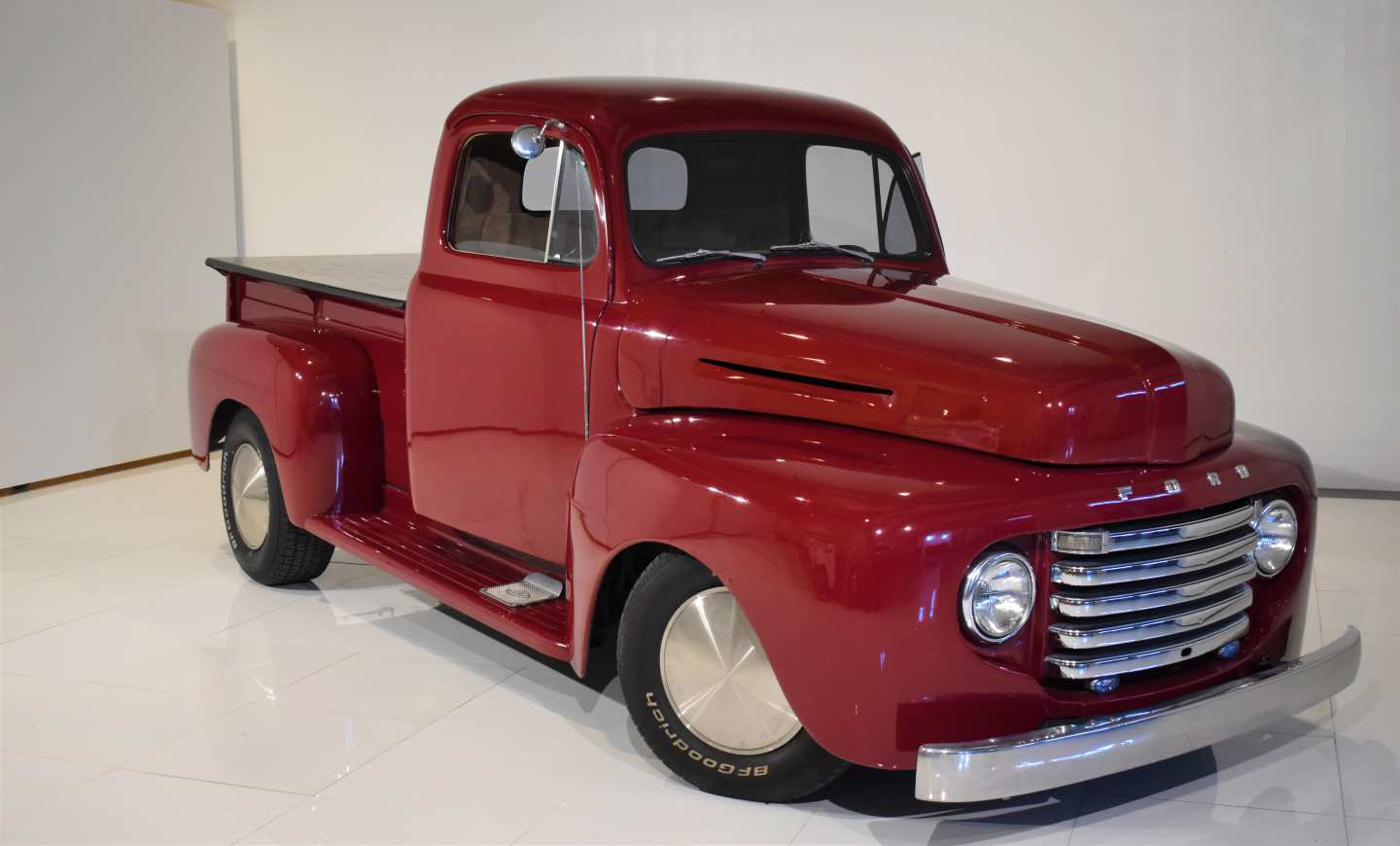 1st Image of a 1950 FORD TRUCK