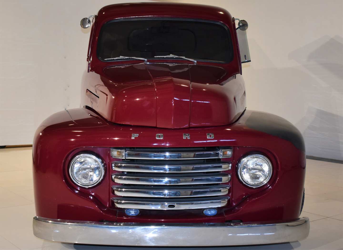 2nd Image of a 1950 FORD TRUCK