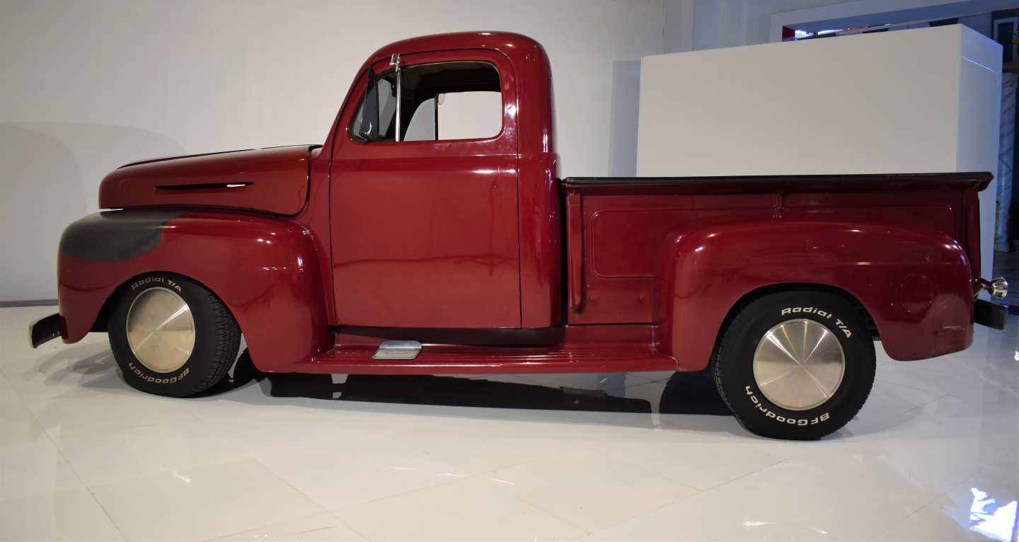 3rd Image of a 1950 FORD TRUCK