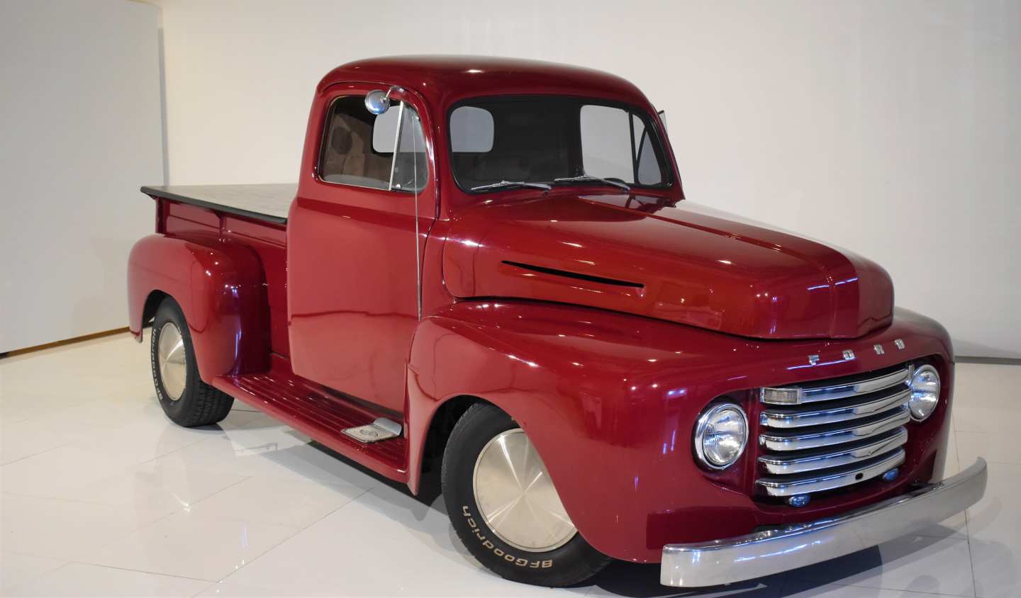4th Image of a 1950 FORD TRUCK