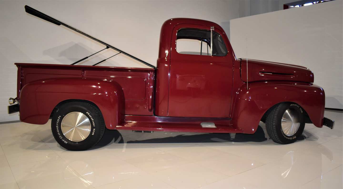 5th Image of a 1950 FORD TRUCK
